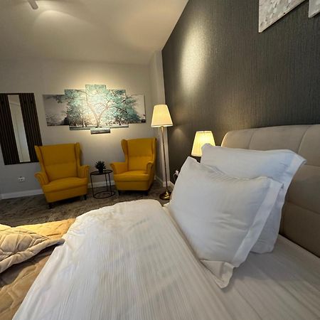 Complex Rediu 54 Luxury Apartaments Iasi Exteriér fotografie