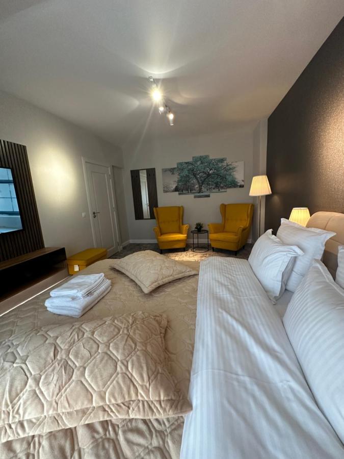 Complex Rediu 54 Luxury Apartaments Iasi Exteriér fotografie