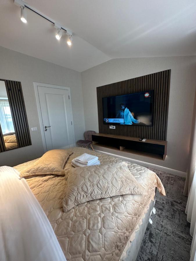 Complex Rediu 54 Luxury Apartaments Iasi Exteriér fotografie