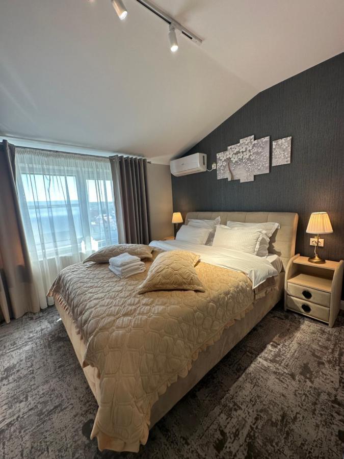 Complex Rediu 54 Luxury Apartaments Iasi Exteriér fotografie