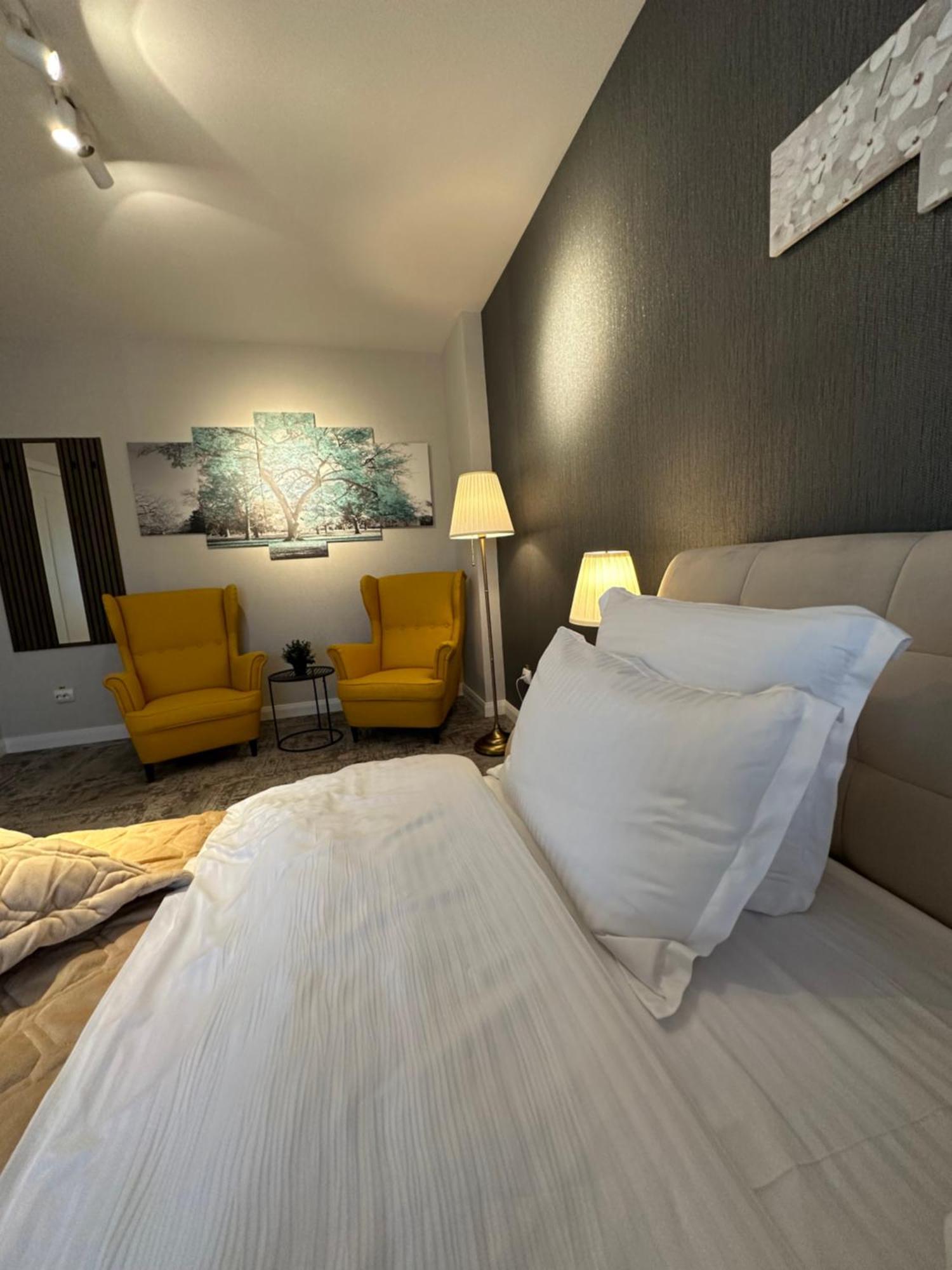 Complex Rediu 54 Luxury Apartaments Iasi Exteriér fotografie