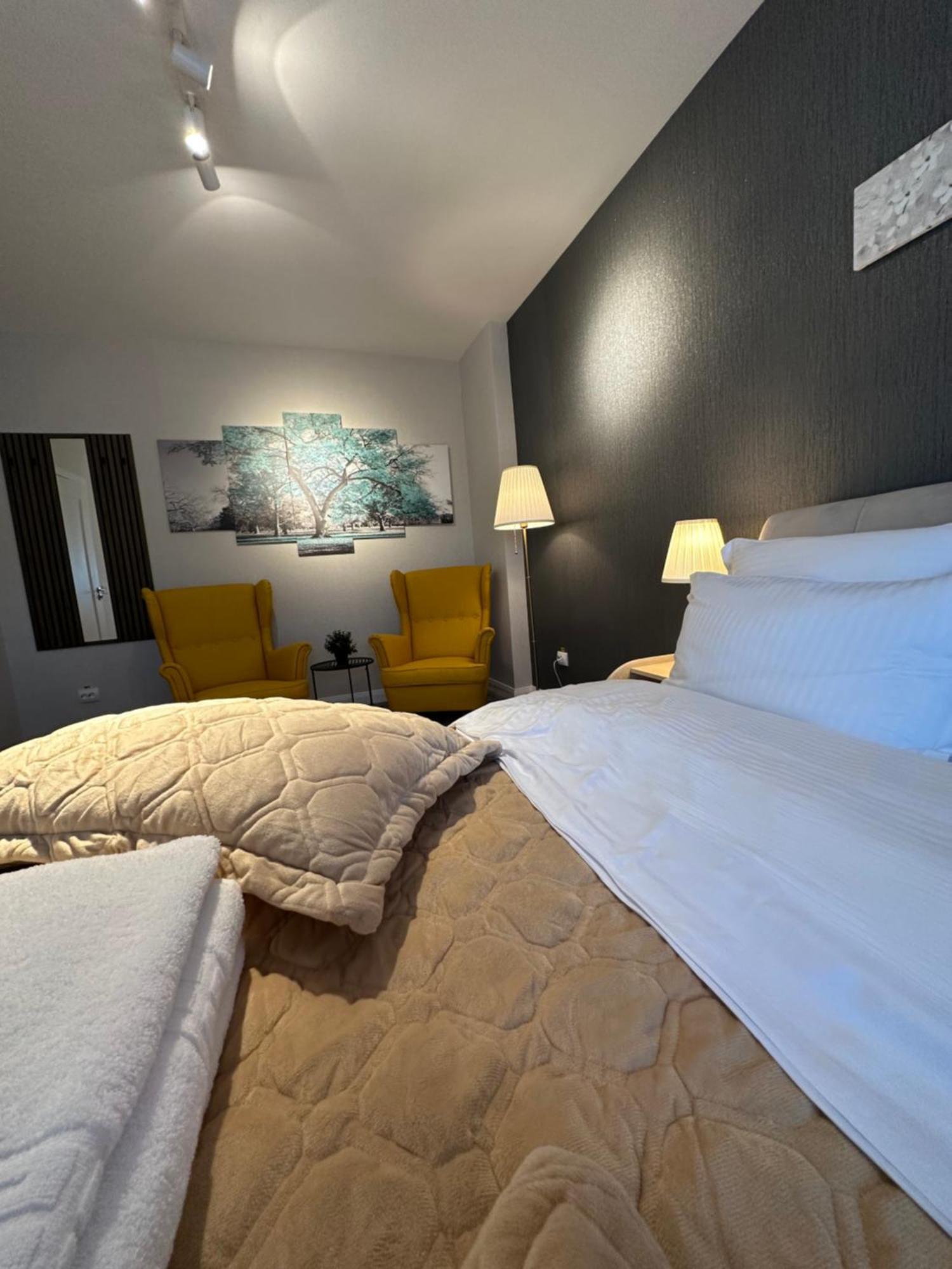 Complex Rediu 54 Luxury Apartaments Iasi Exteriér fotografie
