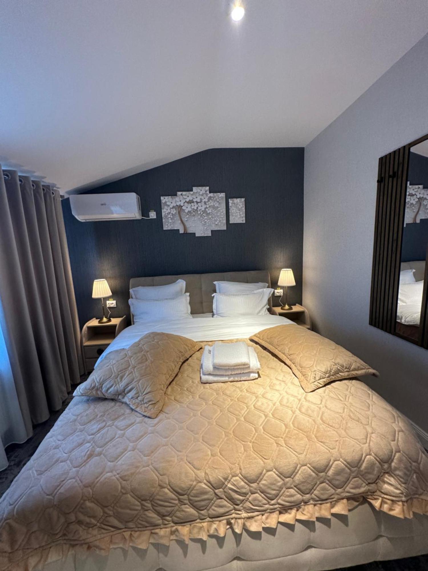Complex Rediu 54 Luxury Apartaments Iasi Exteriér fotografie