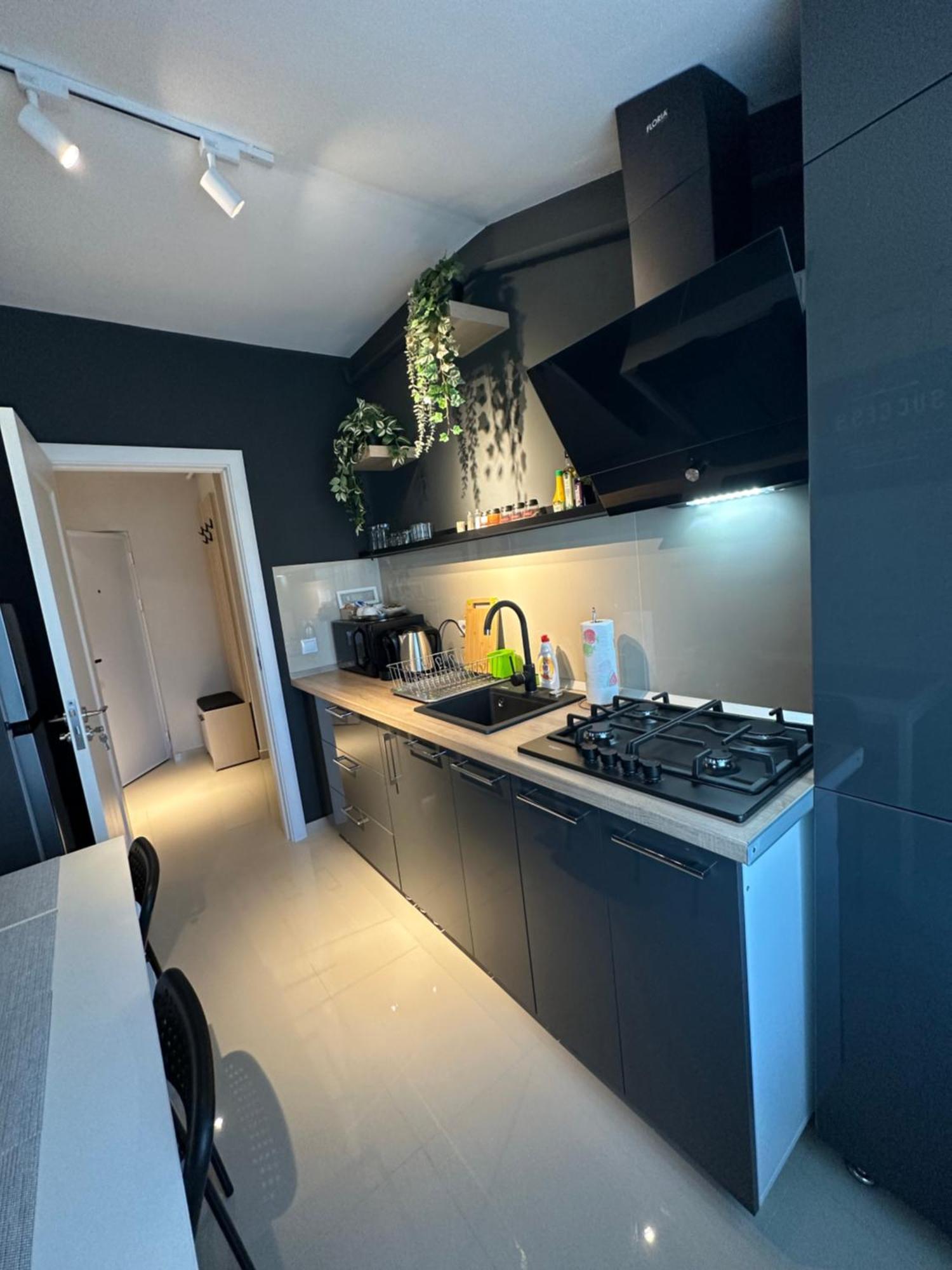 Complex Rediu 54 Luxury Apartaments Iasi Exteriér fotografie