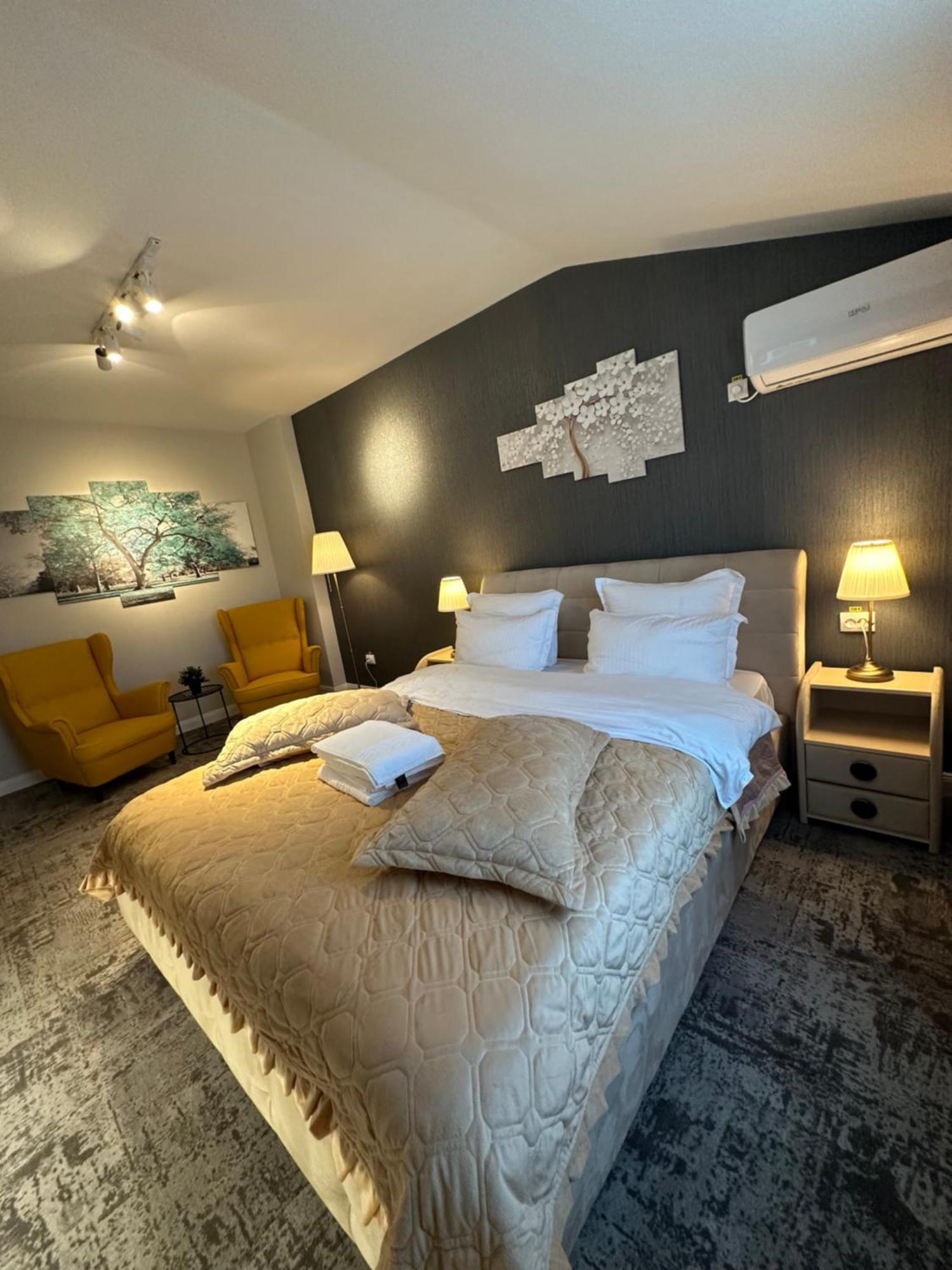 Complex Rediu 54 Luxury Apartaments Iasi Exteriér fotografie