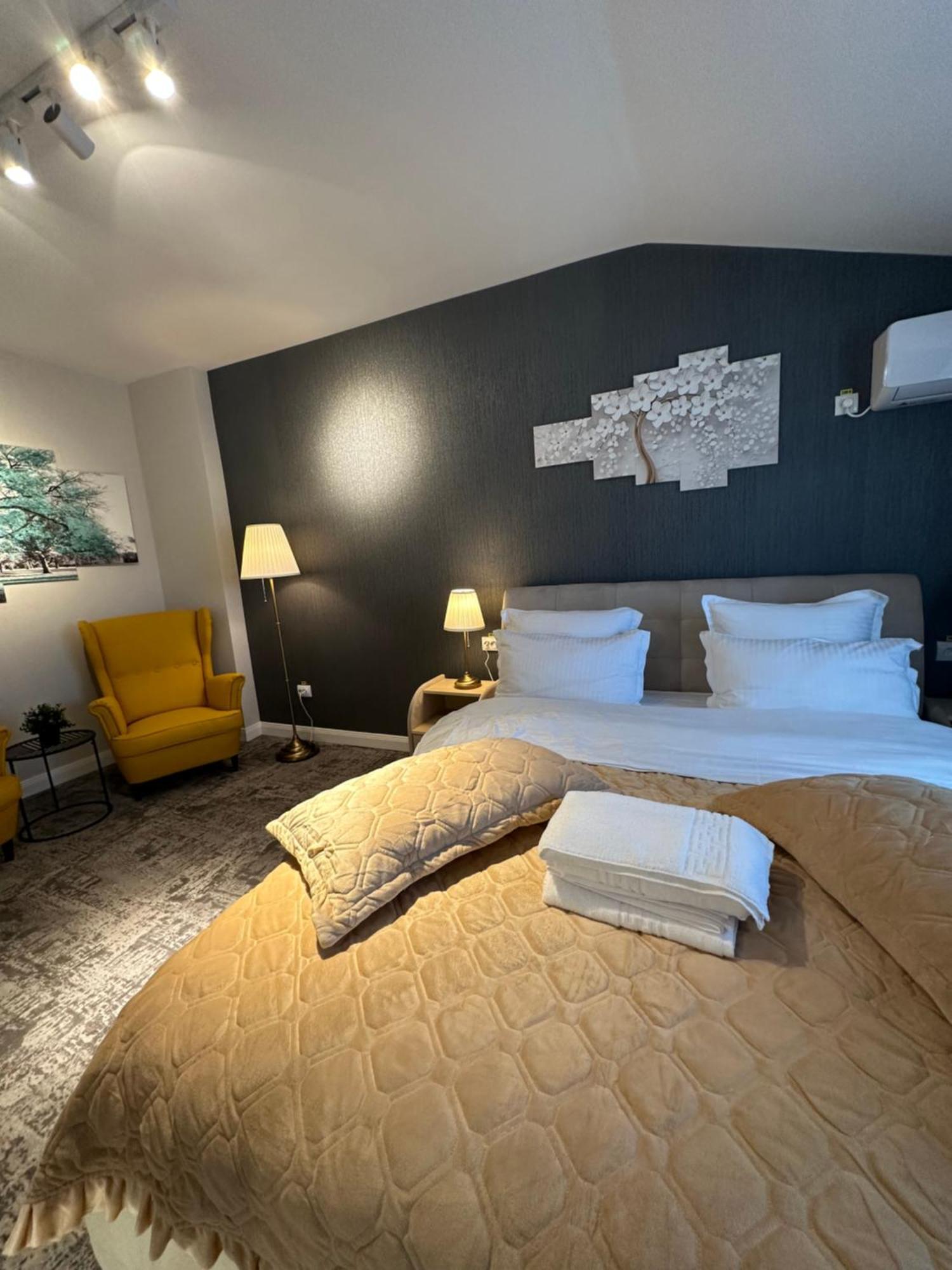 Complex Rediu 54 Luxury Apartaments Iasi Exteriér fotografie