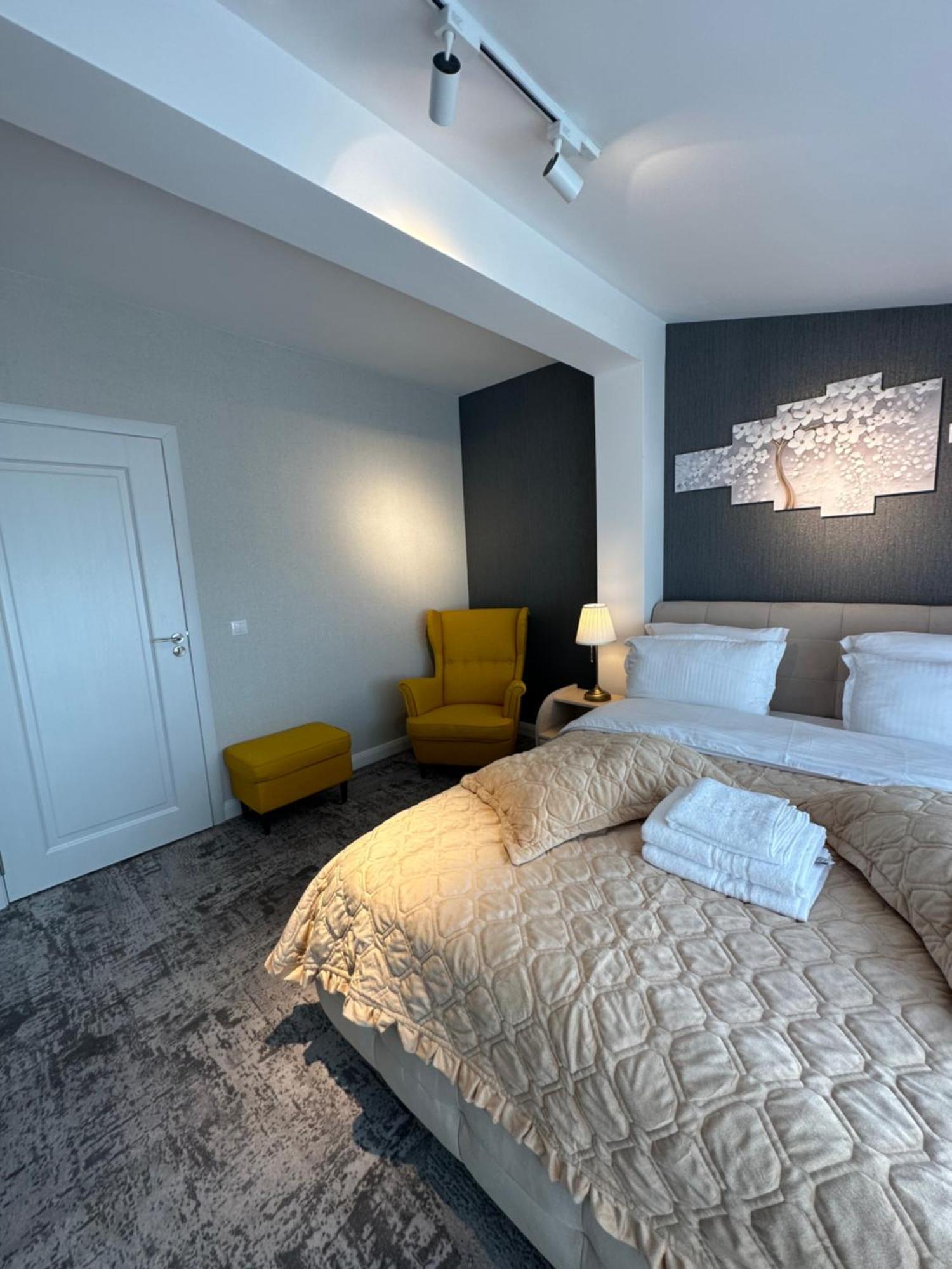 Complex Rediu 54 Luxury Apartaments Iasi Exteriér fotografie