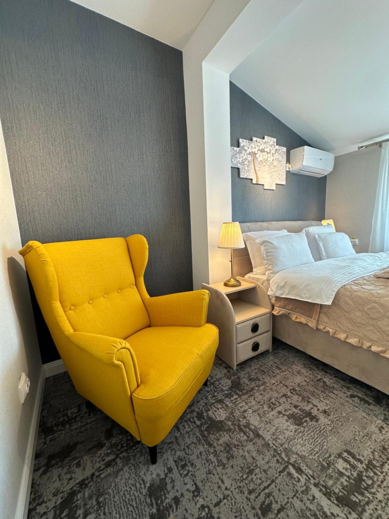 Complex Rediu 54 Luxury Apartaments Iasi Exteriér fotografie