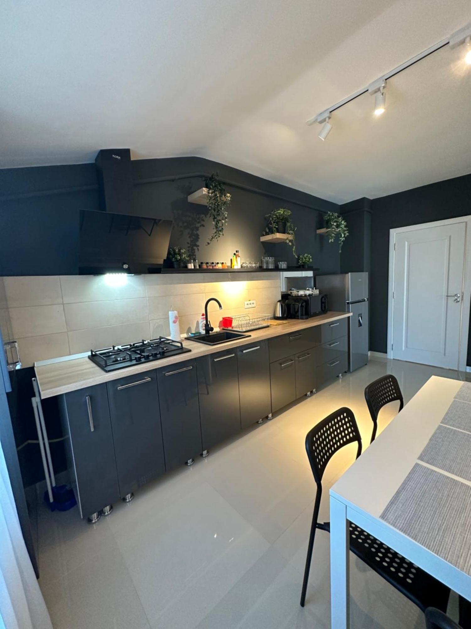 Complex Rediu 54 Luxury Apartaments Iasi Exteriér fotografie
