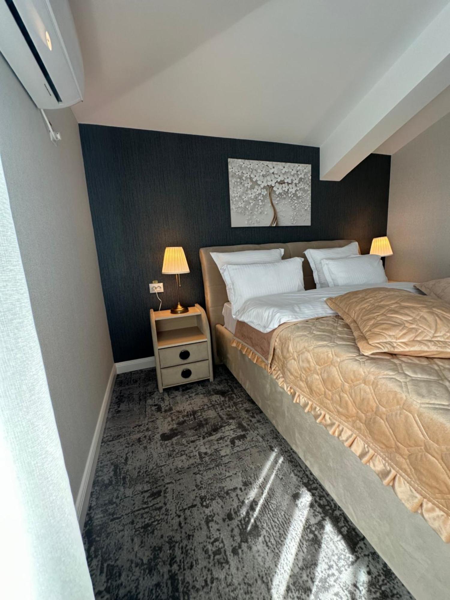 Complex Rediu 54 Luxury Apartaments Iasi Exteriér fotografie