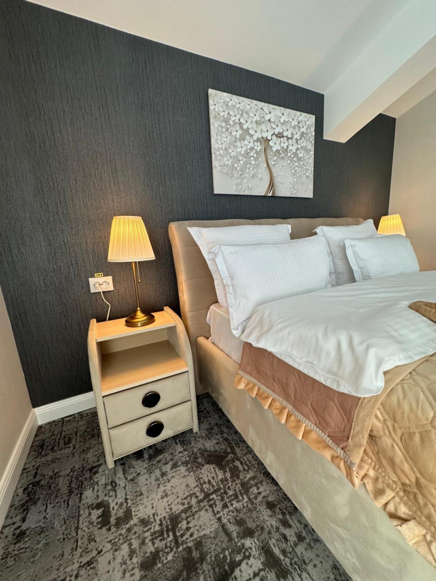 Complex Rediu 54 Luxury Apartaments Iasi Exteriér fotografie