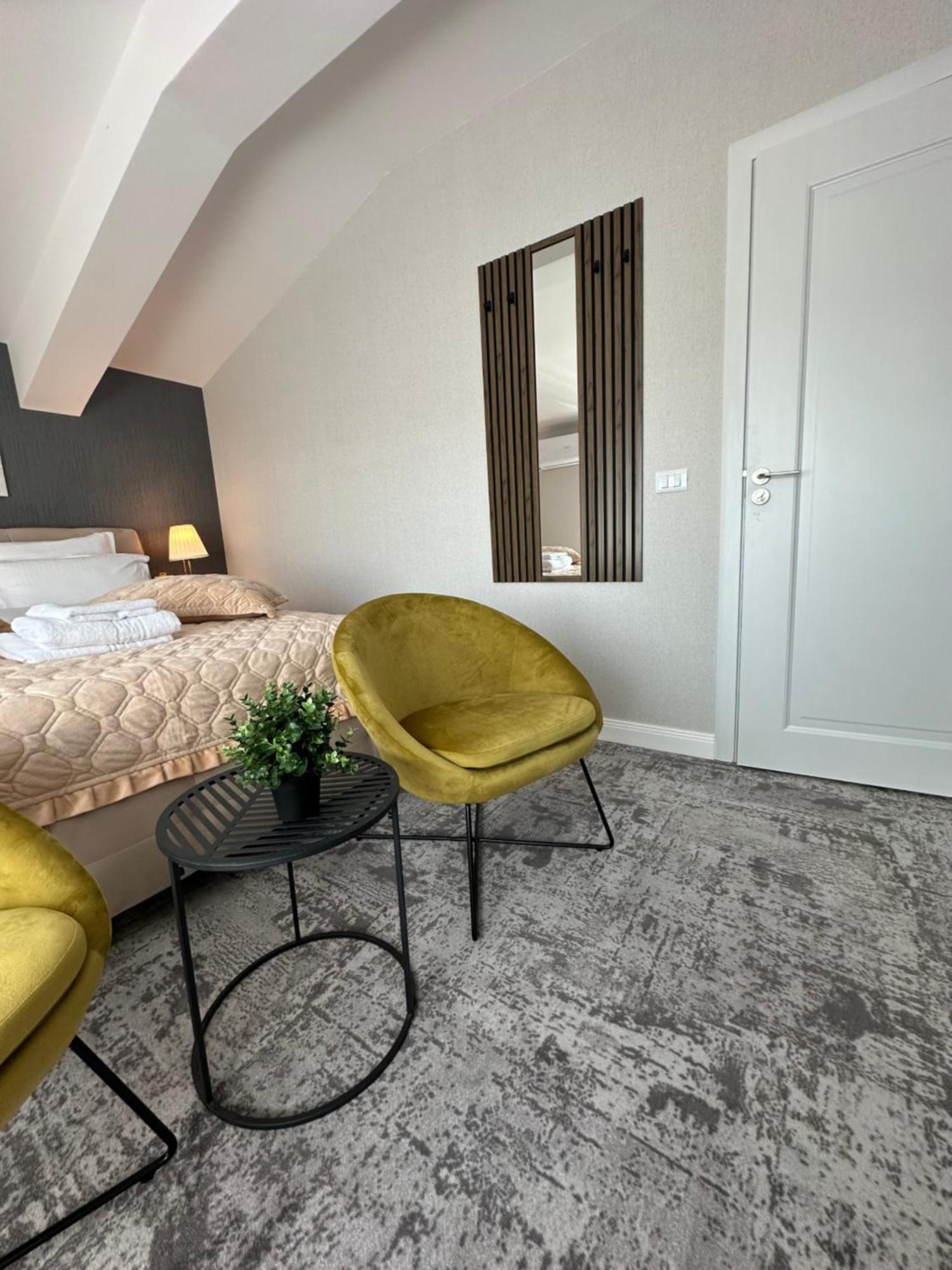 Complex Rediu 54 Luxury Apartaments Iasi Exteriér fotografie