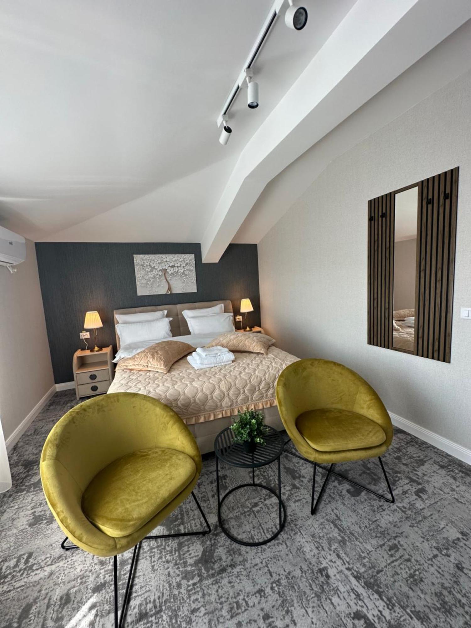 Complex Rediu 54 Luxury Apartaments Iasi Exteriér fotografie