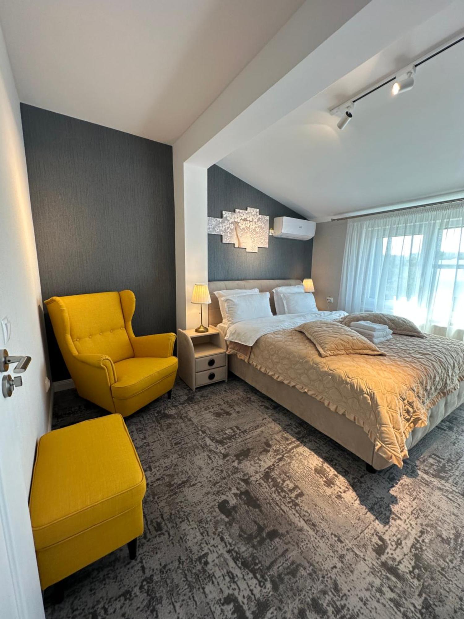 Complex Rediu 54 Luxury Apartaments Iasi Exteriér fotografie