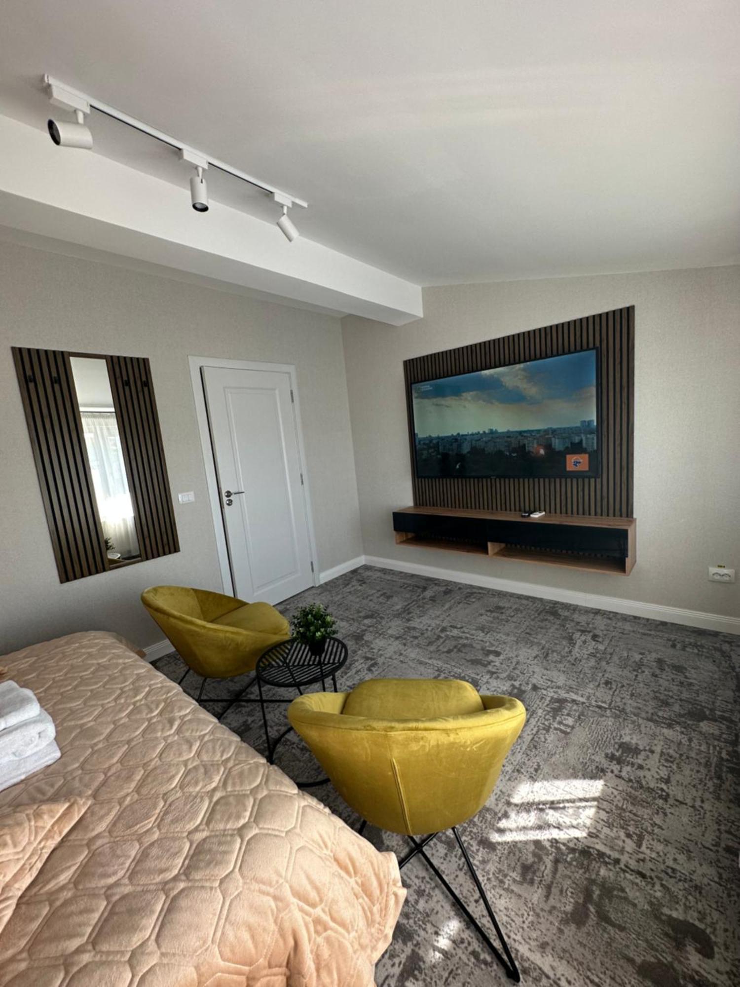 Complex Rediu 54 Luxury Apartaments Iasi Exteriér fotografie