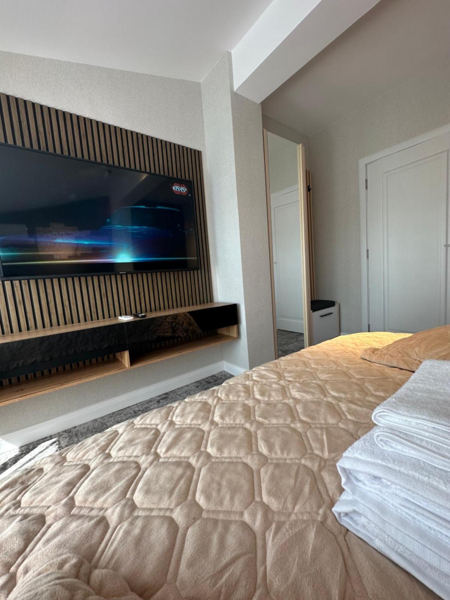Complex Rediu 54 Luxury Apartaments Iasi Exteriér fotografie