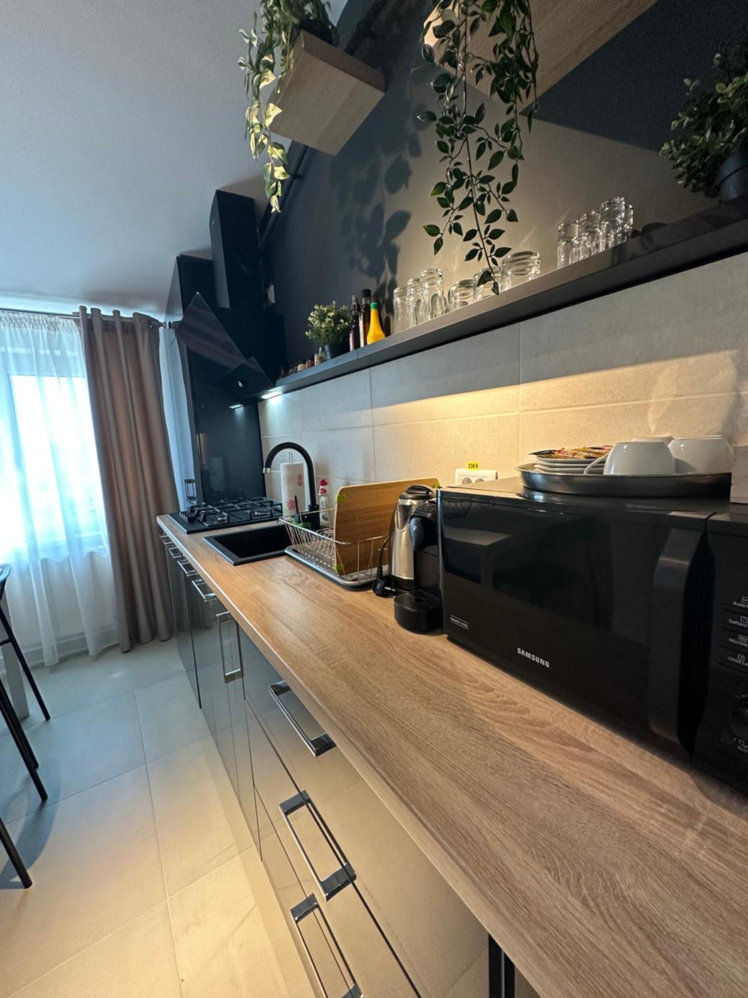 Complex Rediu 54 Luxury Apartaments Iasi Exteriér fotografie