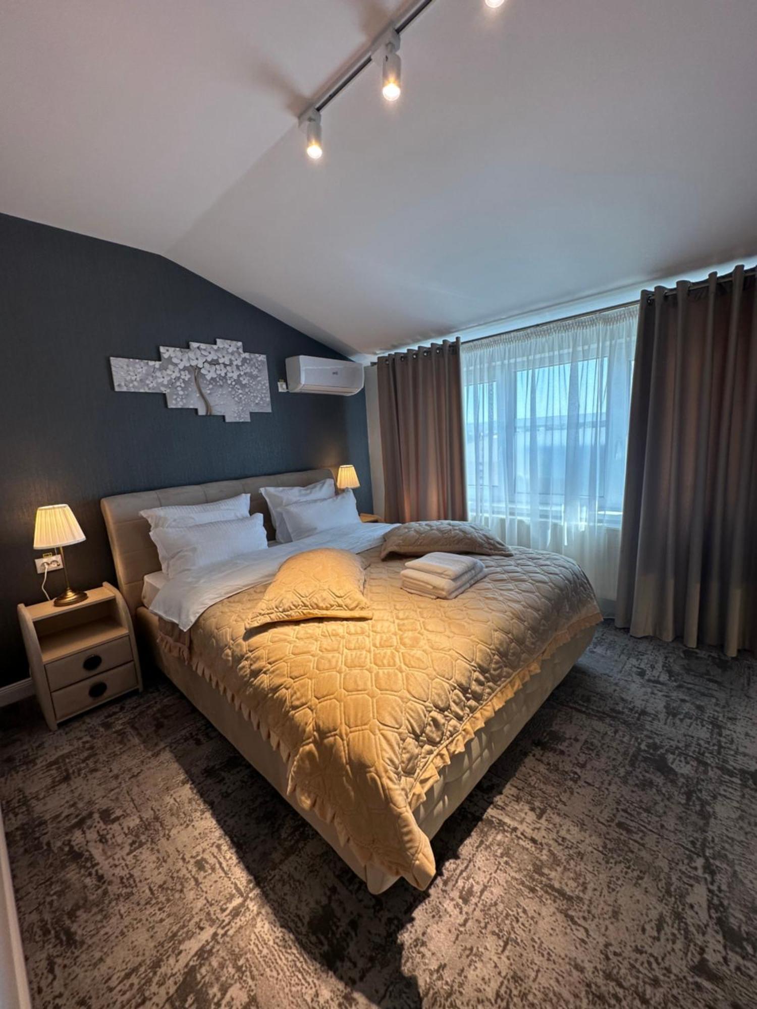 Complex Rediu 54 Luxury Apartaments Iasi Exteriér fotografie