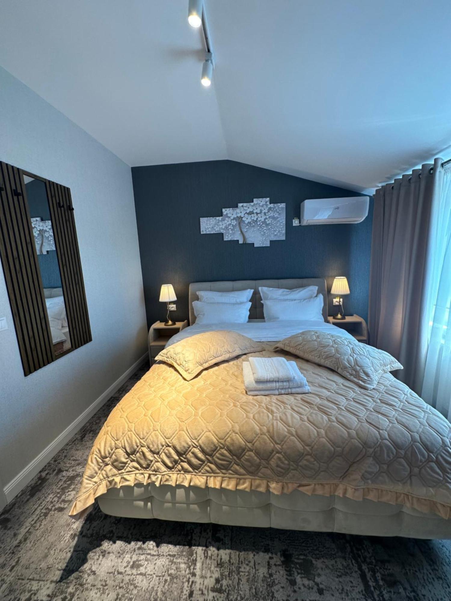 Complex Rediu 54 Luxury Apartaments Iasi Exteriér fotografie