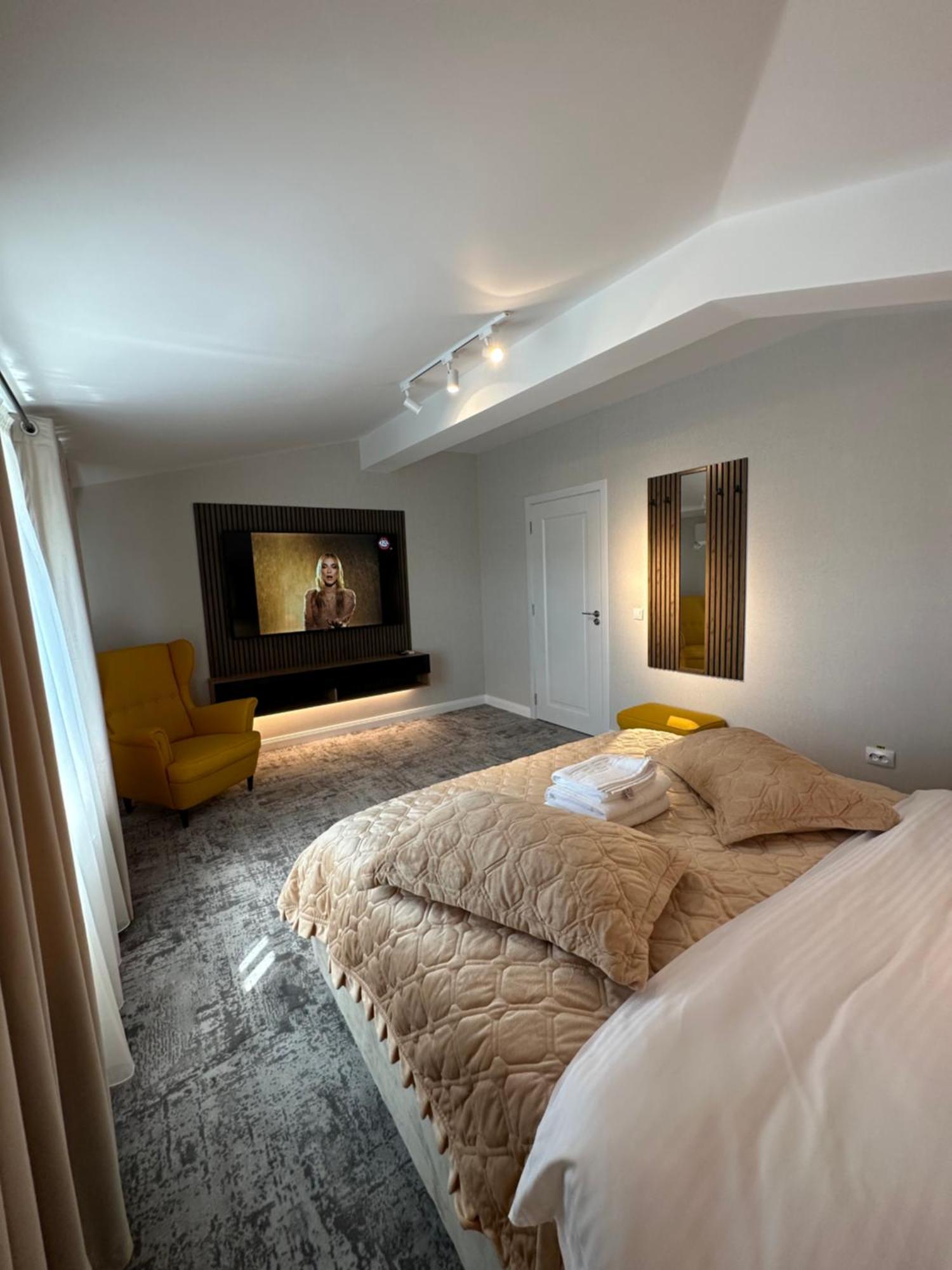 Complex Rediu 54 Luxury Apartaments Iasi Exteriér fotografie