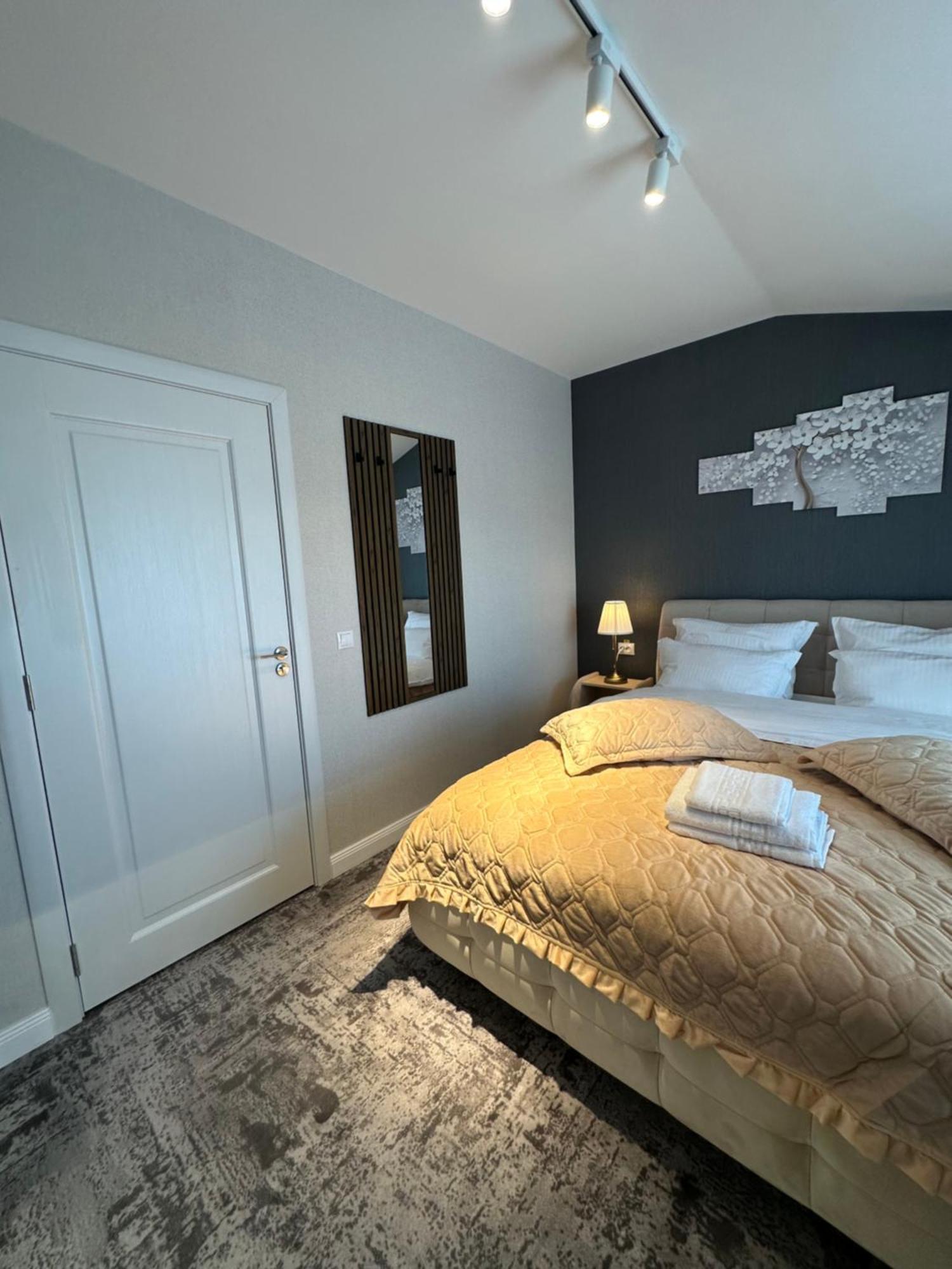 Complex Rediu 54 Luxury Apartaments Iasi Exteriér fotografie