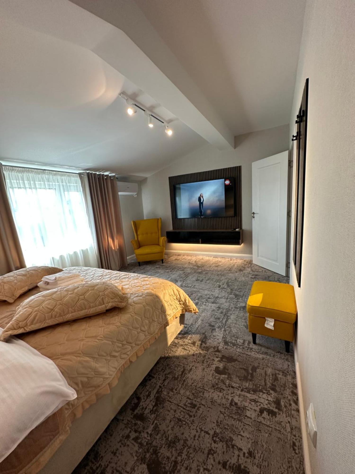 Complex Rediu 54 Luxury Apartaments Iasi Exteriér fotografie