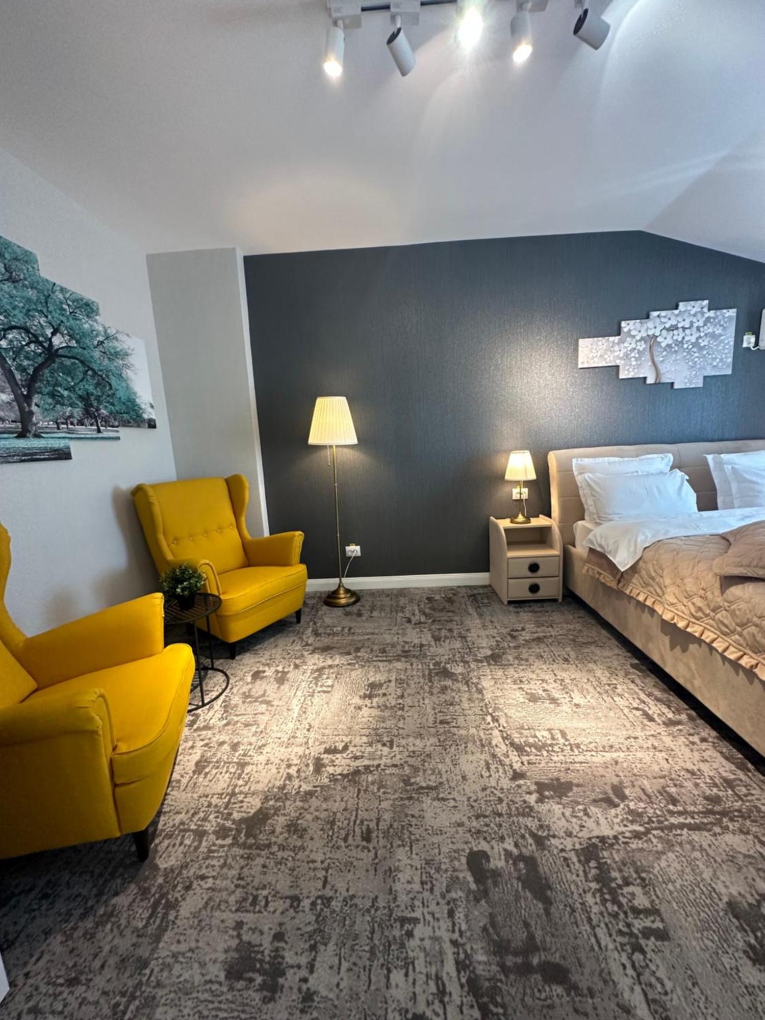 Complex Rediu 54 Luxury Apartaments Iasi Exteriér fotografie