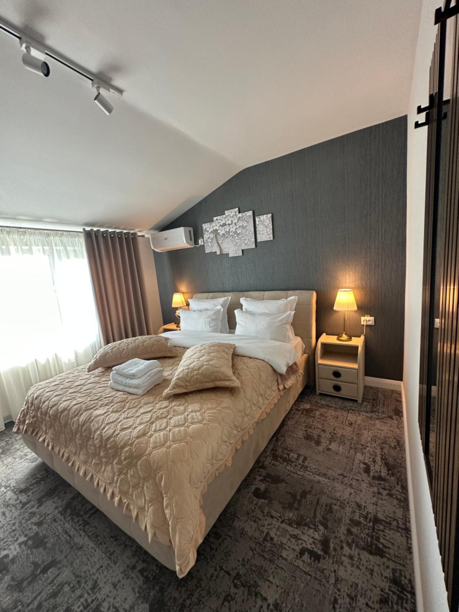 Complex Rediu 54 Luxury Apartaments Iasi Exteriér fotografie